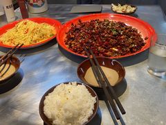 -馬伍旺川菜(江北虹悦城店)