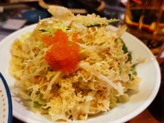蟹肉沙拉-烧鸟横丁(联发文创口岸店)