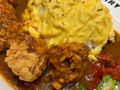 -伽喱博士 Dr.CURRY咖喱饭(太阳宫咖喱店)