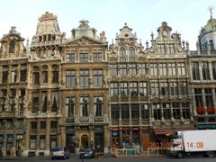 -布鲁塞尔大广场