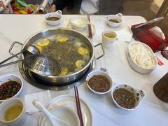 -潮正和潮汕牛肉火锅·老字号(番禺万达店)