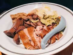 -壹只卤鹅 · 潮汕菜(京基百纳店)