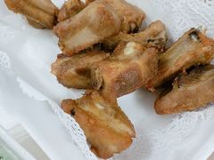 蒜香骨-新河畔海鲜酒楼(虎门店)