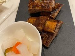炭烧定安排骨-闻见中国海南菜(K11店)