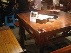 大堂-受气牛肉·耙牛肉火锅(水晶郦城店)