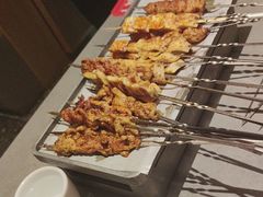 -大闫家烧烤·小海鲜家常菜(郑庄店)