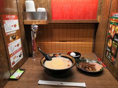 -一兰拉面(梅田阪急东通店)
