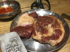 -姜虎东白丁烤肉(虹桥天地店)