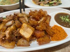 -傣香原味·傣味特色菜·手抓饭(呈贡吾悦广场店)
