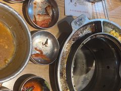 -姜虎东白丁烤肉(虹桥天地店)