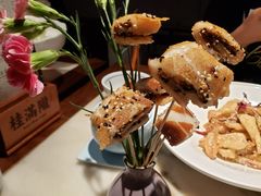 红糖麻糍-桂满陇-西湖船宴(西单大悦城店)