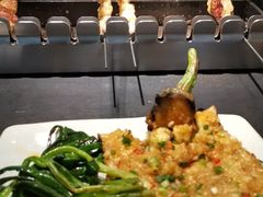 -很久以前羊肉串(中山公园店)