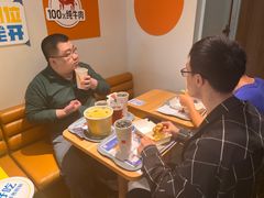 -麦当劳(普陀香溢花城店)