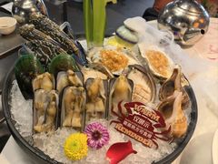 -水禾轩·海鲜蒸汽主题餐厅(拱北店)