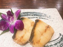 铁板银鳕鱼-渔日本料理铁板烧(新天地假日广场店)