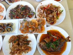iphone_upload_pic-春园海鲜广场D区6号(钟姐海鲜加工店)
