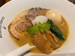 -KINGICHI無双东京豚骨拉面(人广中福城店)