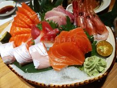 五点刺身拼盘-小句号·精致料理(江南环球港店)