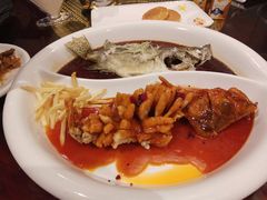 -马凯餐厅(地安门店)