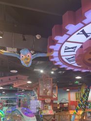 -卡通尼乐园(龙湖六合天街店)