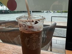 -星巴克(珠海仁恒滨海中心店)