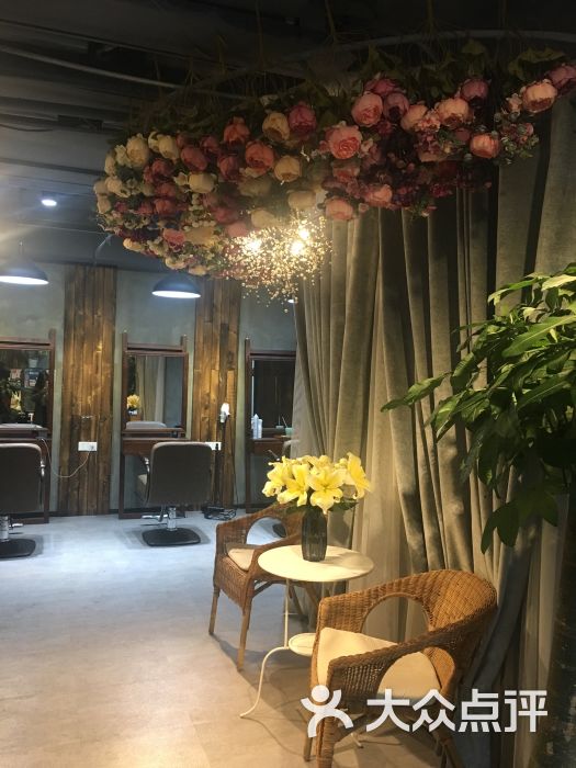 一抹拾光美发沙龙图片 - 第2张