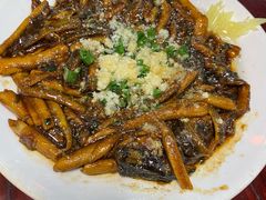 响油鳝糊-吴门人家·苏宴宫廷菜(拙政园店)