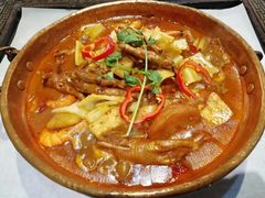 -哈吱喂丽江火塘·牦牛火锅(五一街店)