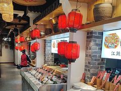 -野渡坡·极致湘菜·庭院餐厅(汉阳店)