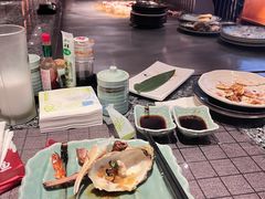 -大渔铁板烧(中山路八佰伴店)