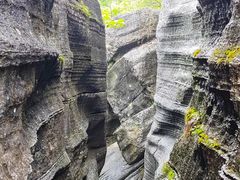 -梭布垭石林景区