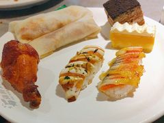 -伍棵煋炭烤自助料理·烤鳗鱼(浦东食品城店)