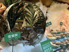 -亚马逊蒸汽活海鲜自助(LCM置汇旭辉广场店)