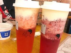 芝芝莓果-喜茶(北京三里屯太古里店)