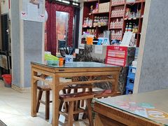 -天发芽·何记葫芦头泡馍·老字号(小南门店)