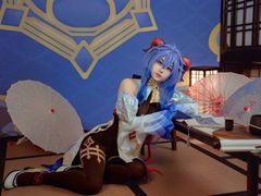 -米游妙妙屋cosplay换装自拍摄影体验馆