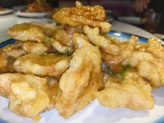 -靠山屯东北农家菜(八龙桥雅苑店)