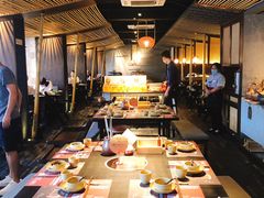 大堂-盡膳口福·百年汤方火锅(科华北路店)