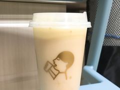 四喜豆豆茶-喜茶(东莞汇一城店)