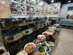 -鑫渔港海鲜本地菜·山海关浑锅(东戴河店)