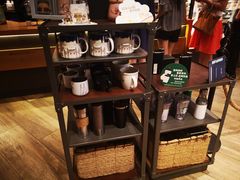 零售区-星巴克臻选(福州仓山万达店)