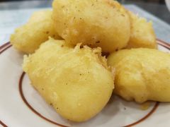 炸牛奶-仁信老铺(华盖路店)