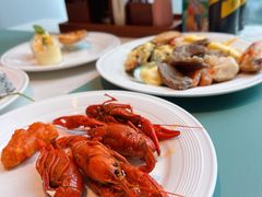 -广州设计之都温德姆酒店·月澜西餐厅