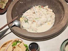 -鲜潭蒸汽石锅鱼(五道口购物中心店)
