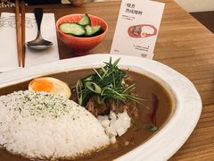 -CURRY YA 熟成咖哩專門店(深圳湾万象城店)