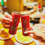 合易泓配战马，开启能量满满的一天！