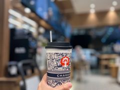 -霸王茶姬(西单百货店)