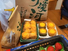 -泸溪河桃酥(长乐路店)