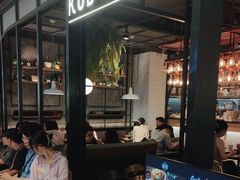 -KUB KAO' KUB PLA(Central World Plaza)