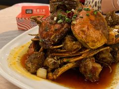 全味蟹-靓靓蒸虾·头牌蒸虾(万松园玲珑店)